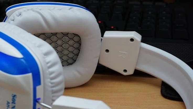 Trải nghiệm mẫu tai nghe giá mềm dành cho game thủ