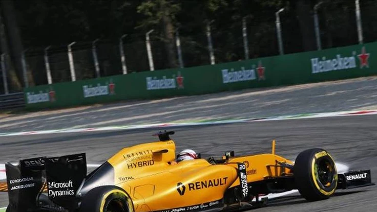 Công nghệ giúp thúc đẩy ngành công nghiệp đua xe F1