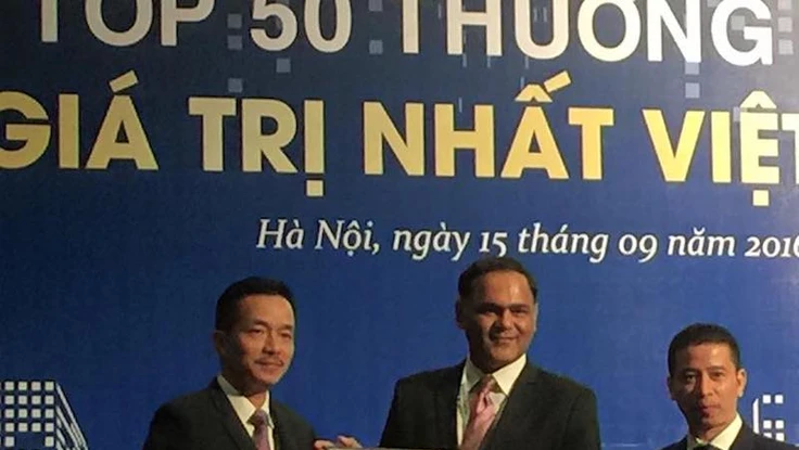 MobiFone lọt tốp 5 thương hiệu giá trị nhất tại VN