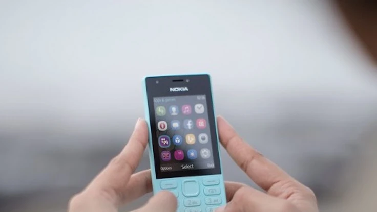 Microsoft bất ngờ ra mắt Nokia 216 hai SIM giá rẻ