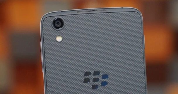 BlackBerry tấn công phân khúc cao cấp bằng DTEK60?