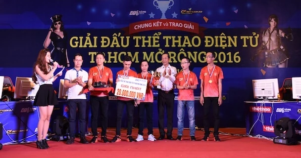 Boss.CFVN giữ vững ngôi vương trong giải đấu Đột Kích