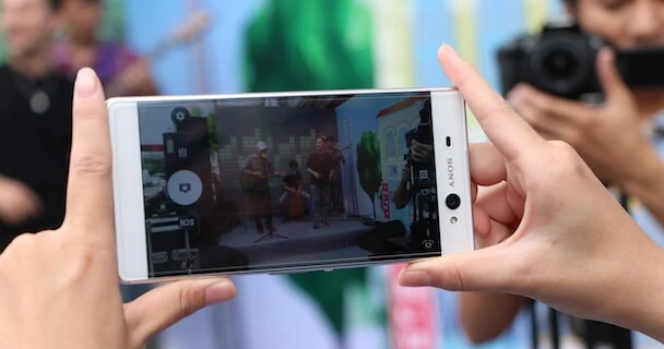 Siêu phẩm Sony Xperia XZ đã chính thức lên kệ