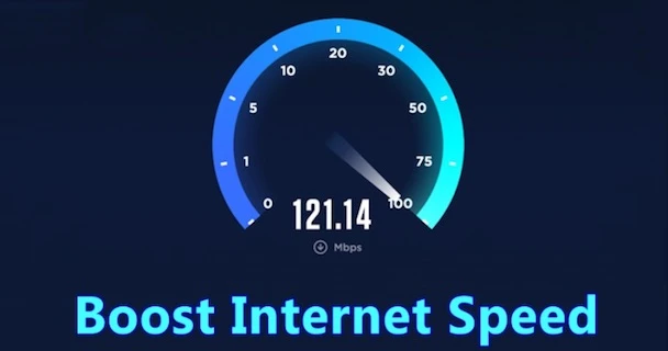 3 cách giúp tăng tốc Internet nhanh hơn 20%