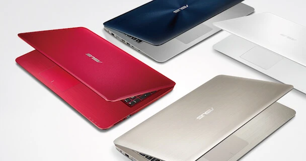 Mua laptop ASUS nhận bộ quà tặng cực chất