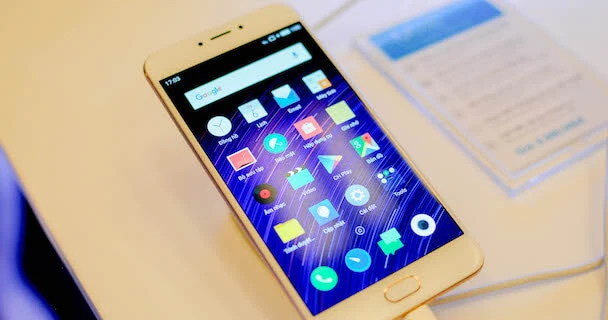 Meizu MX6 bất ngờ lộ diện tại Việt Nam