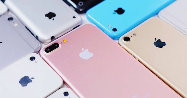 Mua iPhone 7 sẽ bị đuổi việc khỏi công ty