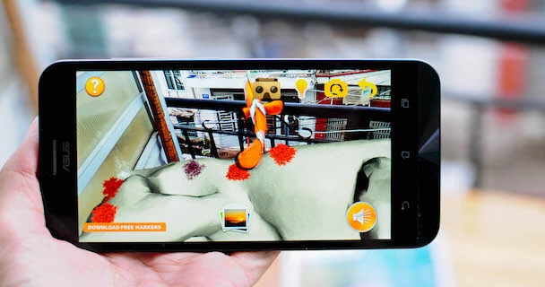 Trải nghiệm sách 3D thiếu nhi siêu độc đáo