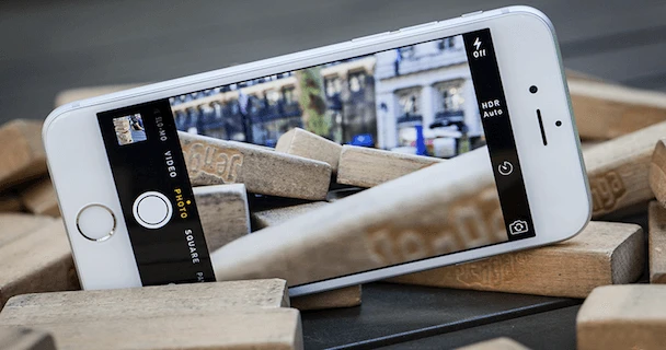 2 mẹo giúp chụp ảnh nhanh hơn trên iPhone