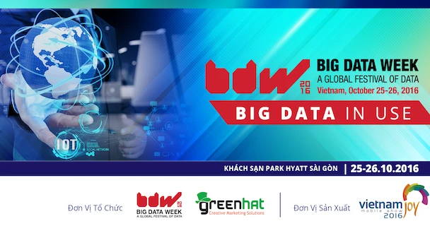 Big Data ứng dụng công nghệ trong thực tiễn 