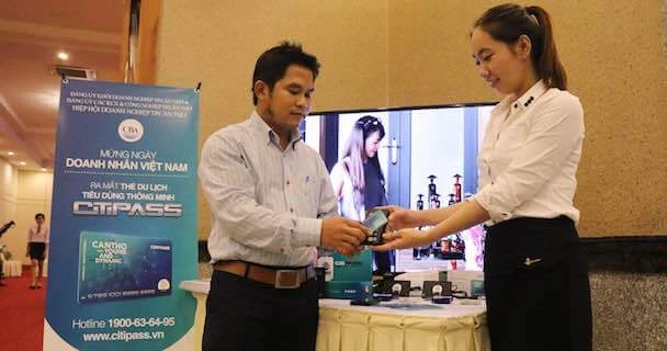 TrustPay ra mắt giải pháp thanh toán thông minh