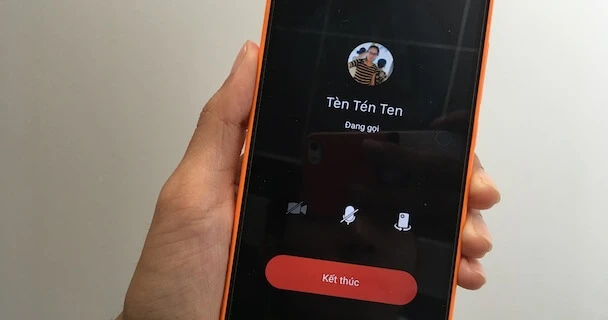 Cách gọi và phát video trực tiếp trên Zalo