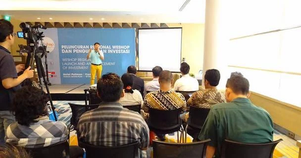 Weshop nhận được khoản đầu tư 'khủng'