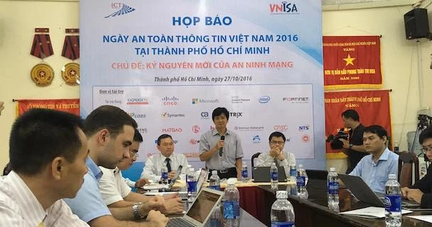 Tình hình an ninh mạng tại VN ngày càng phức tạp