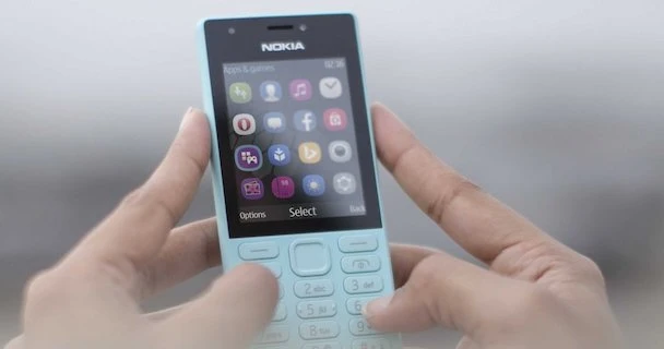 Mẫu điện thoại Nokia cuối cùng của Microsoft