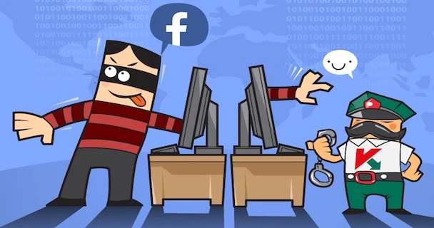 Quét mã độc cho tài khoản Facebook