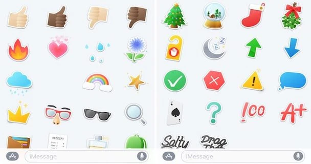 Cách thay đổi giao diện và font chữ trên iMessage