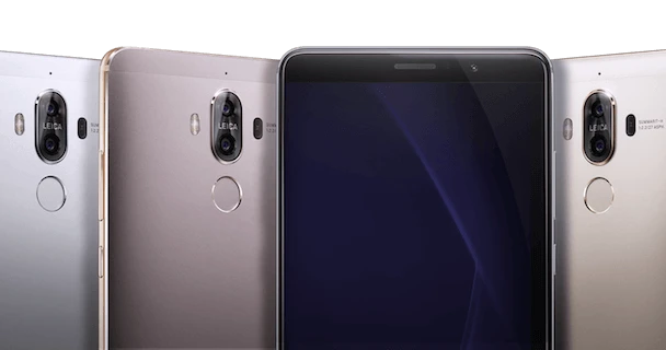 Huawei Mate 9 bản đặc biệt, tích hợp camera Leica