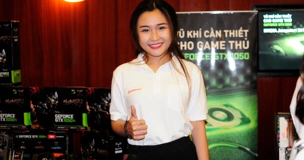 Bộ đôi card đồ họa NVIDIA GTX siêu tiết kiệm