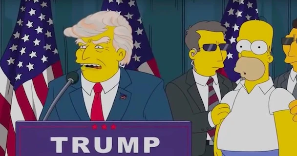 Donald Trump được dự đoán làm tổng thống 16 năm trước