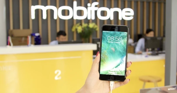 MobiFone chính thức phân phối iPhone 7 và 7 Plus