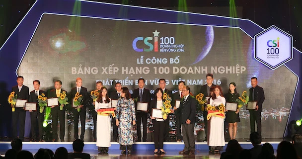 Digiworld đạt danh hiệu DN phát triển bền vững 