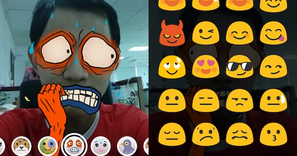 Ứng dụng tạo ảnh động ‘siêu độc’ của Facebook