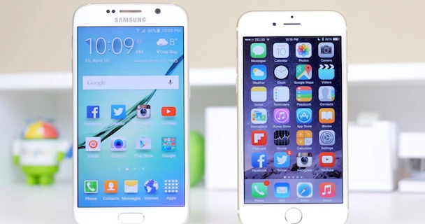 iPhone vẫn được yêu thích nhiều hơn Android 