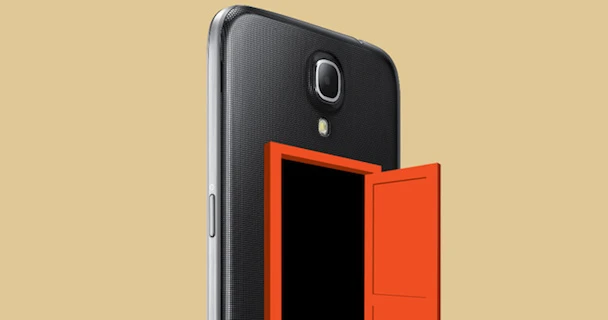 Dữ liệu trên smartphone được gửi về máy chủ tại TQ