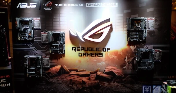 Kỉ lục ép xung trên mainboard Rampage V Edition 10