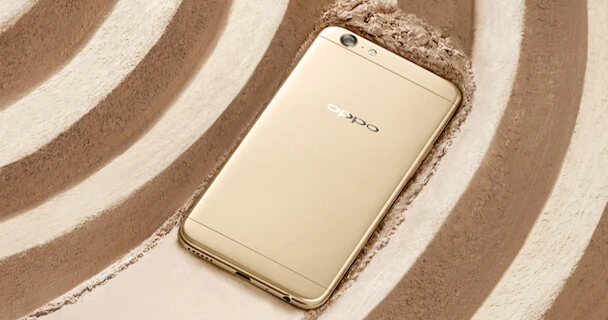 Oppo Neo 9s bất ngờ xuất hiện tại Việt Nam