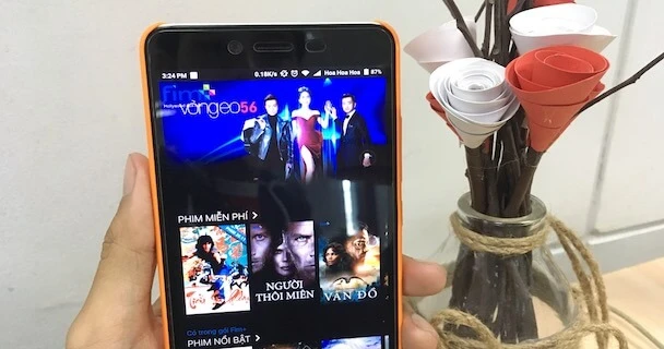 Xem phim bản quyền thả ga chỉ với 100.000 đồng