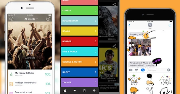 5 ứng dụng iPhone đang miễn phí trong thời gian ngắn 
