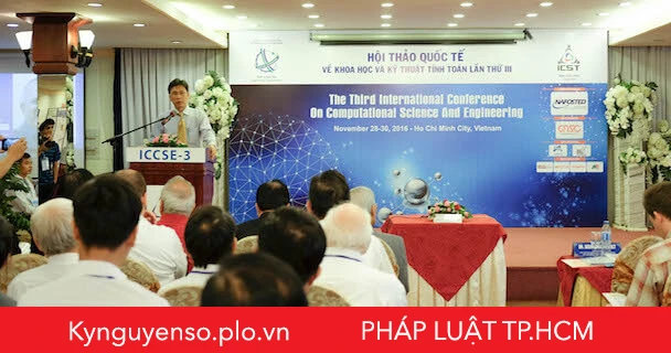 Hội thảo Quốc tế về khoa học hút khách tham dự