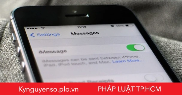 Mẹo chặn tin nhắn rác trên iPhone mà bạn nên biết