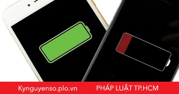 iOS 10.1.1 khiến iPhone bị tụt pin bất thường