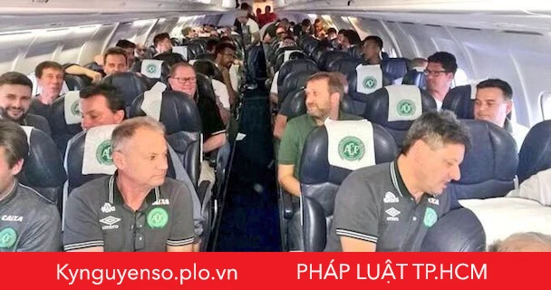 6 thảm họa máy bay trong lịch sử bóng đá