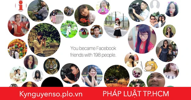 Phát sốt với tính năng Year In Review trên Facebook