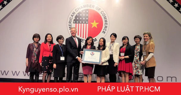 Microsoft Việt Nam nhận giải cống hiến cho cộng đồng