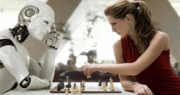 Trí tuệ nhân tạo còn lâu mới đuổi kịp chúng ta