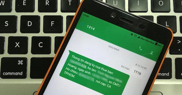 2 việc cần làm nếu không muốn bị thu hồi SIM