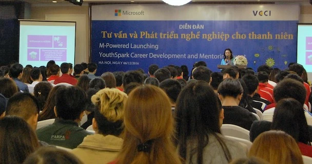 Cổng thông tin giúp tăng cơ hội tìm việc làm