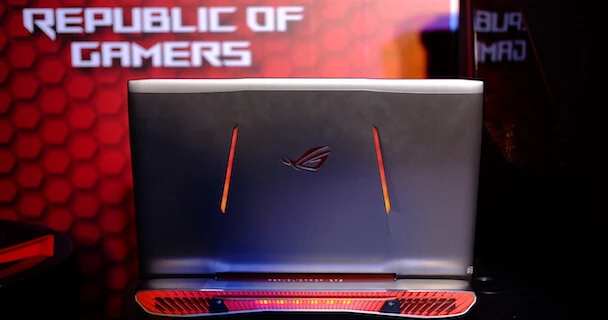 ROG ra mắt mẫu máy tính chơi game hiệu năng 'khủng'