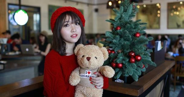 Mùa đông không lạnh khi có Gigabyte bên cạnh