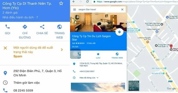 Cướp khách du lịch bằng công nghệ 'bẩn'