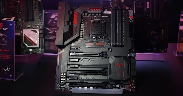 Colorful hé lộ thông tin về dòng bo mạch chủ iGame200 