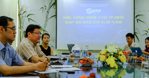 Khu CN cao TP.HCM thu hút nhiều dự án đầu tư