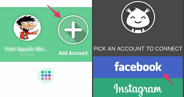 Mẹo gộp Facebook và Messenger thành 1 ứng dụng