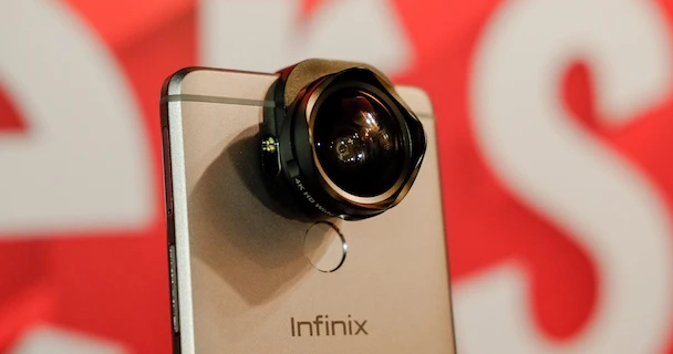Infinix Zero 4 - Nâng tầm chụp ảnh trên smartphone