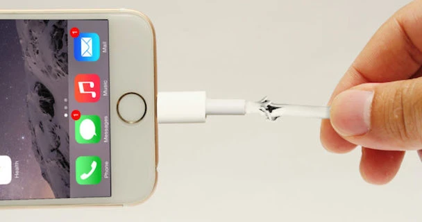 5 cách sửa chữa khi cáp sạc iPhone bị hỏng